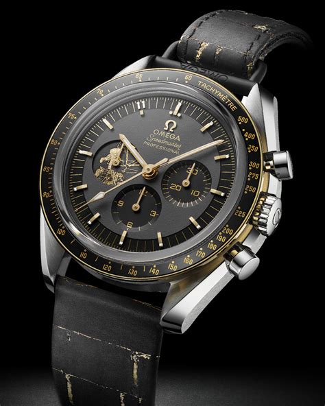 omega speedmaster apollo 11 35th anniversary|omega moonwatch 50th anniversary.